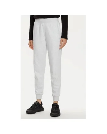 Pantaloni dama,  303945039, Bumbac/Poliester, Gri, Gri