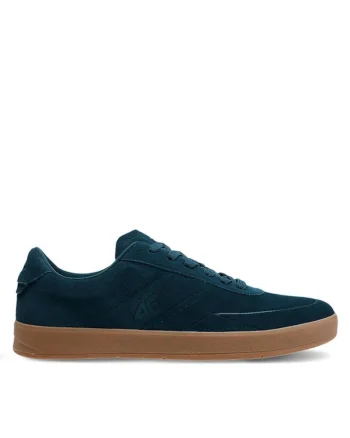 Tenisi barbati,  Piele naturala, Bleumarin, Bleumarin