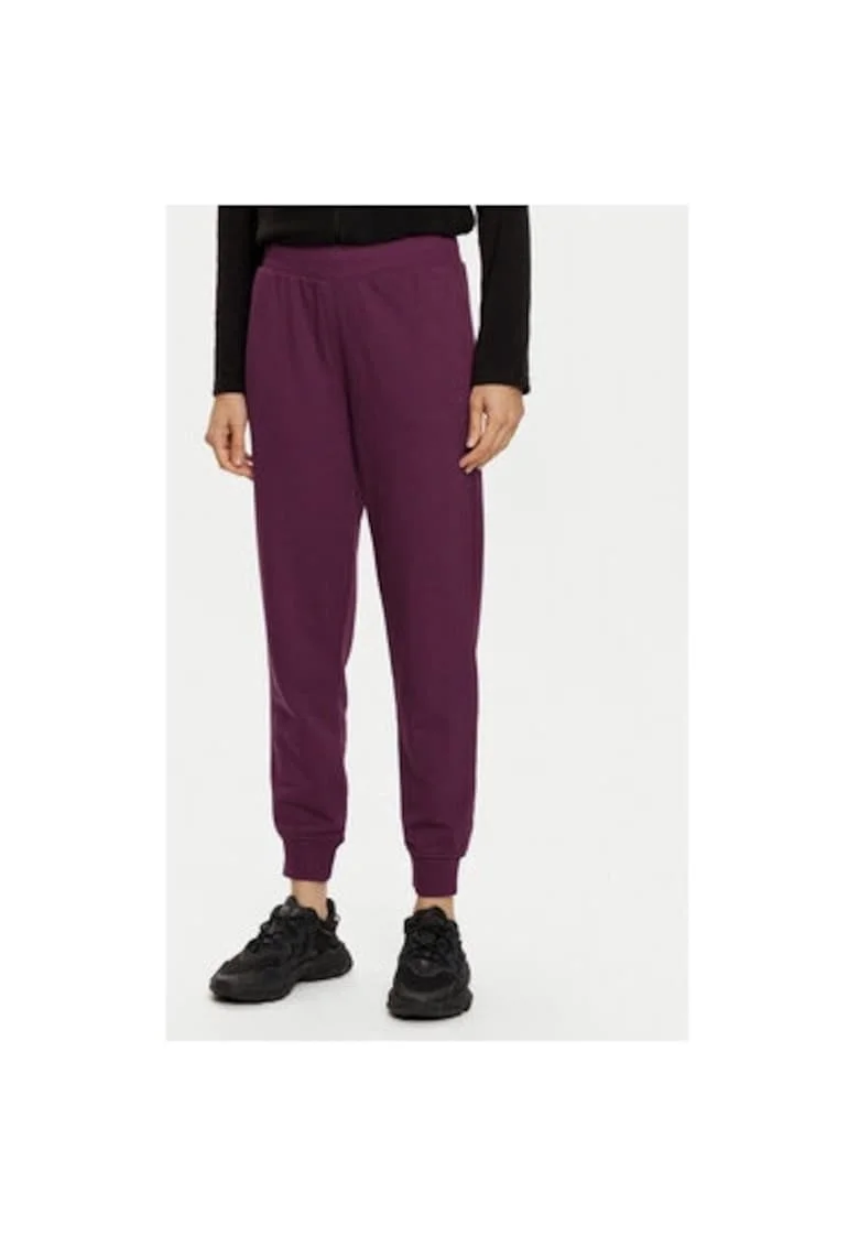 Pantaloni Dama,  303945046, Violet, Violet