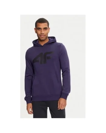 Bluza barbati,  303944995, Bumbac/Poliester, Albastru, Albastru