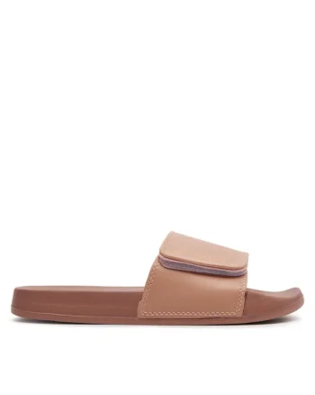 Slapi, papuci, saboti dama  303385026, Sintetic/Textil, Maro