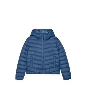 Geaca baieti JWAW24TDJAM460-32S, 4F, Sintetic, Albastru
