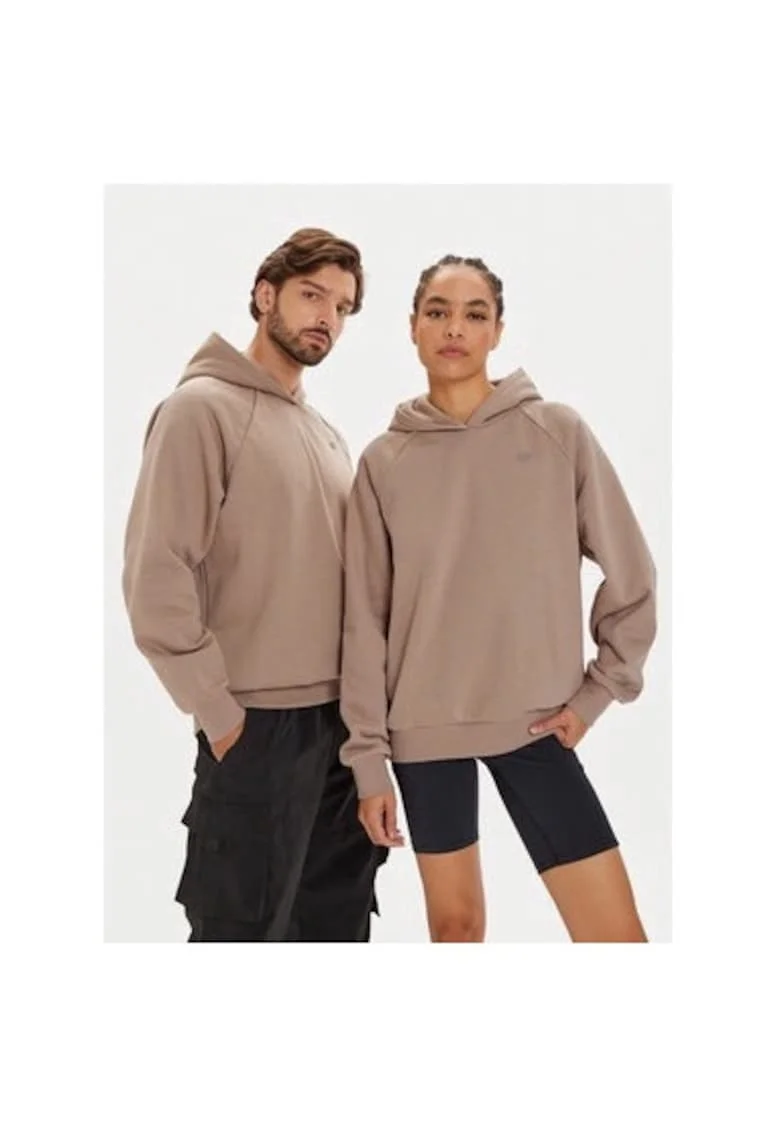 Bluza unisex,  303942847, Bumbac/Poliester, Maro, Maro