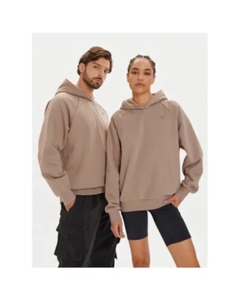 Bluza unisex,  303942847, Bumbac/Poliester, Maro, Maro