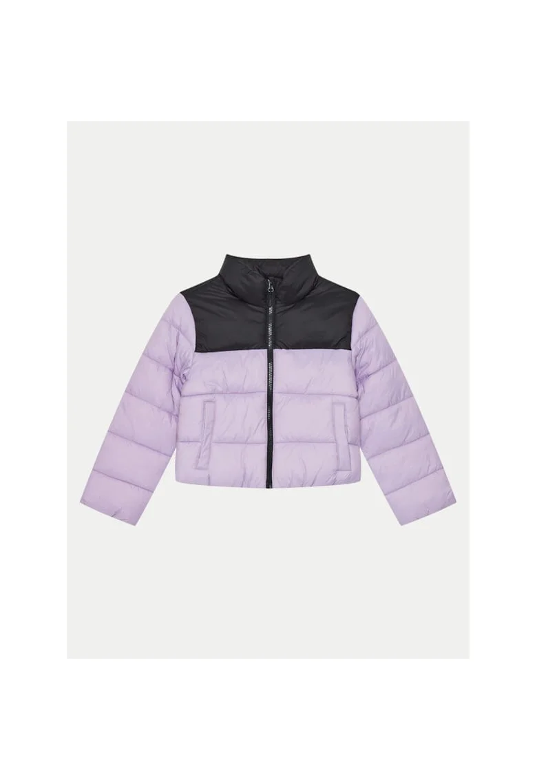 Geaca fete,  303946029, Poliamida, Violet, Violet
