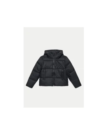 Geaca baieti,  303946135, Poliamida, Negru, Negru