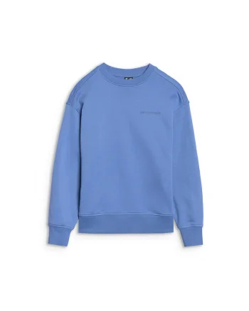 Bluza copii  albastru, bumbac