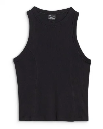 dama WSS25TSLEF119-20S, 4F, Bumbac, Negru, Negru