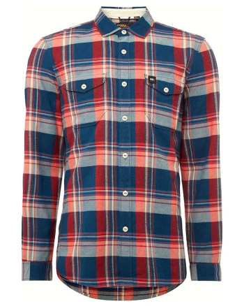 Camasa barbati  multicolor, 100% bumbac,