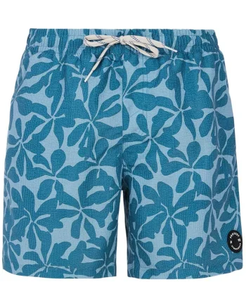 Pantalonii scurti de plaja  M, albastru, Albastru