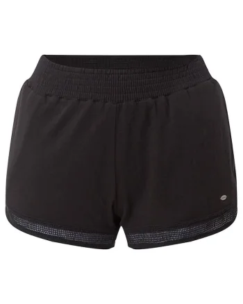 Pantaloni scurti,  LW Sunako Smock Short, Negru,