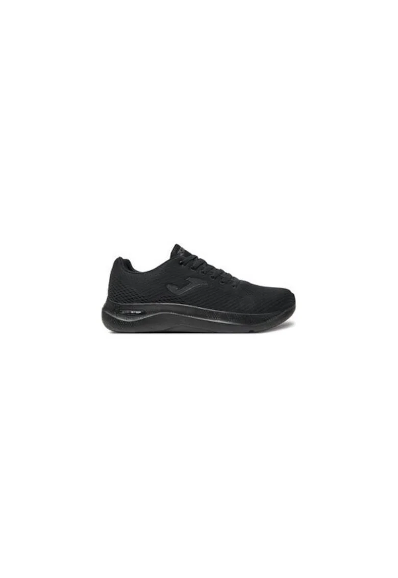 Pantofi sport barbati  304046223, Textil, Negru, Negru