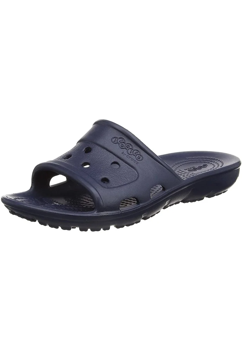 Papuci  model Presley Slide, spuma EVA, confortabili, antibacterieni, Bleumarin