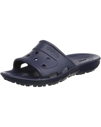 Papuci  model Presley Slide, spuma EVA, confortabili, antibacterieni, Bleumarin