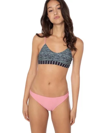 Costum de baie dama  uscare rapida, multicolor, poliester-elastan,