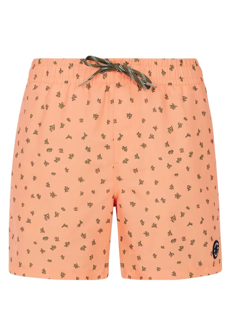 Pantaloni scurti de plaja  40 cm, hidrofug, elastic, din materiale reciclate