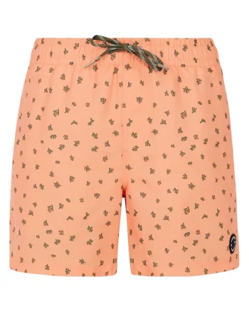 Pantaloni scurti de plaja  40 cm, hidrofug, elastic, din materiale reciclate
