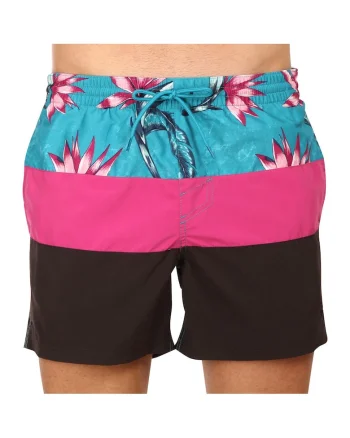 Costum de baie pentru barbati, Multicolor