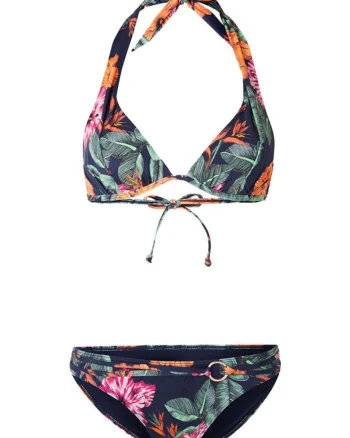 Set bikini  model Sao Cruz, Multicolor,