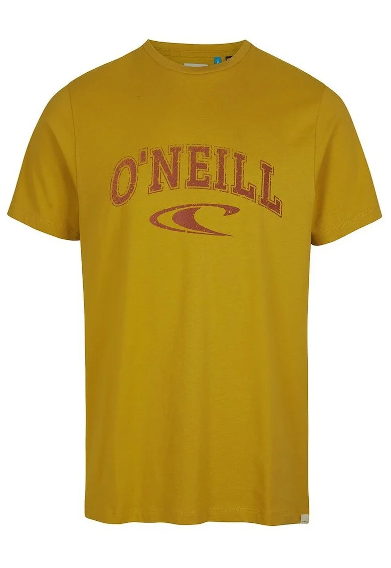 Tricou pentru barbati,  LM State T-Shirt, Galben