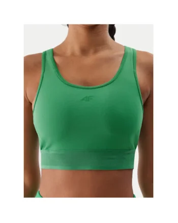 Tricou dama,  303820565, Poliester/Elastan, Verde, Verde