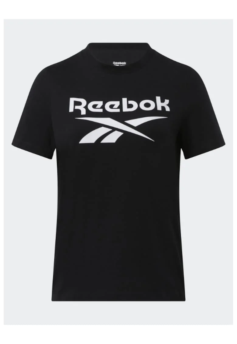 Tricou dama,  302302383, Bumbac, Negru
