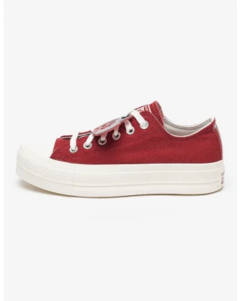 Pantofi sport Chuck Taylor All Star Lift, Visiniu