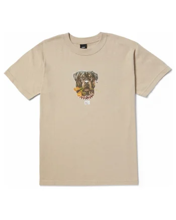 Tricou dama  marimea S, bej, textil