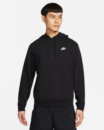 Hanorac Nike M Nsw Club Hoodie Po Ft