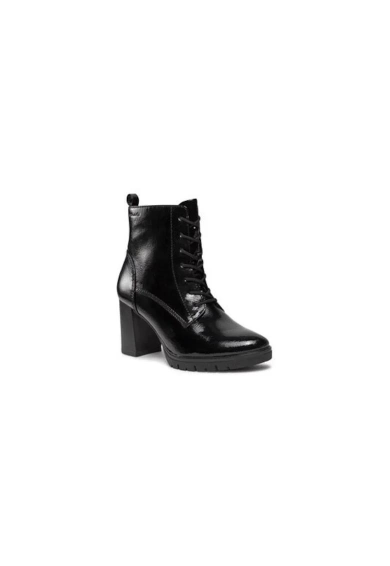 Ghete dama  303142797, Piele ecologica, Negru
