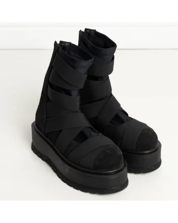 Ghete Uddy Box Negru