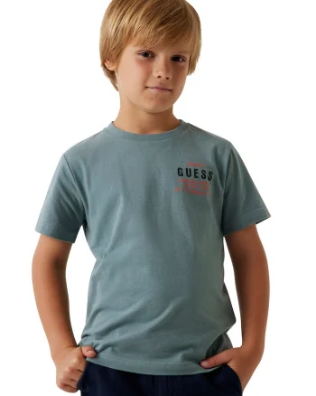 Tricou regular fit cu buzunar pe piept, Verde pal