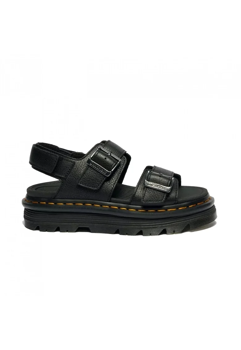 Sandale Unisex,  Zebzag 43398001, Negru