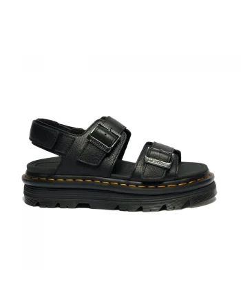 Sandale Unisex,  Zebzag 43398001, Negru