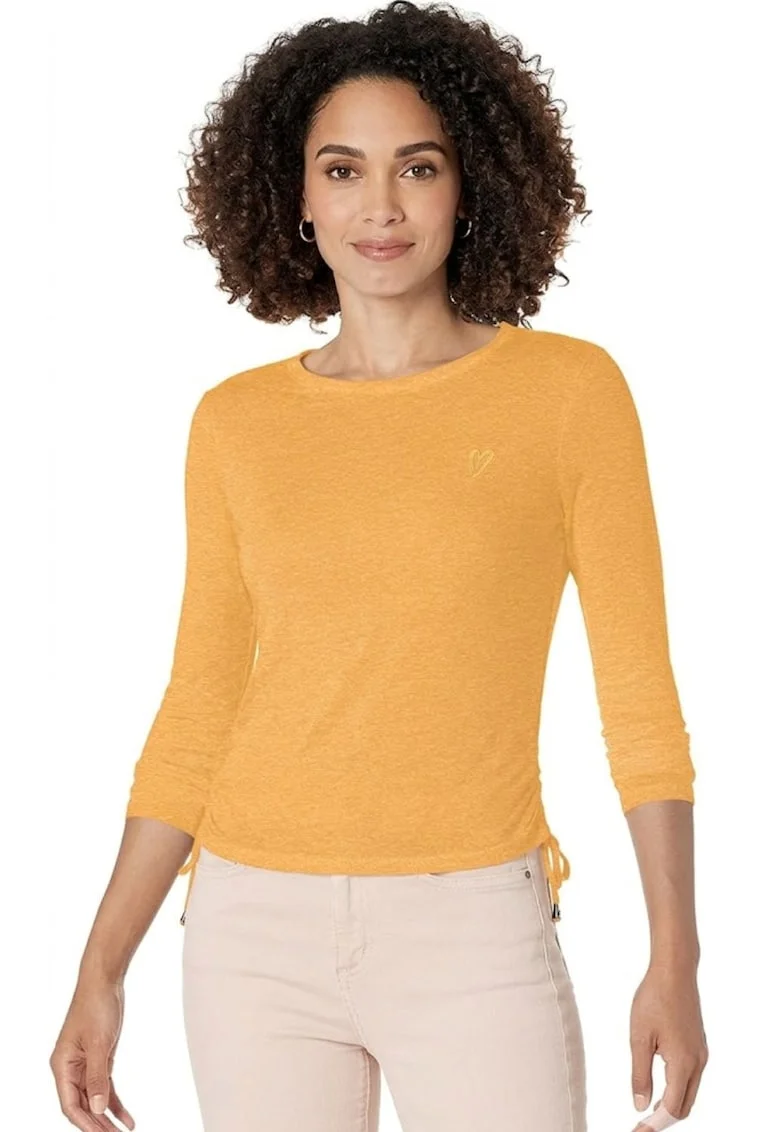 Bluza cu talie ajustabila Pomelo,