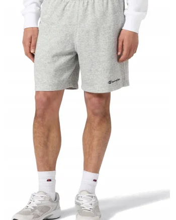 Pantaloni scurti cu buzunare laterale si talie medie,