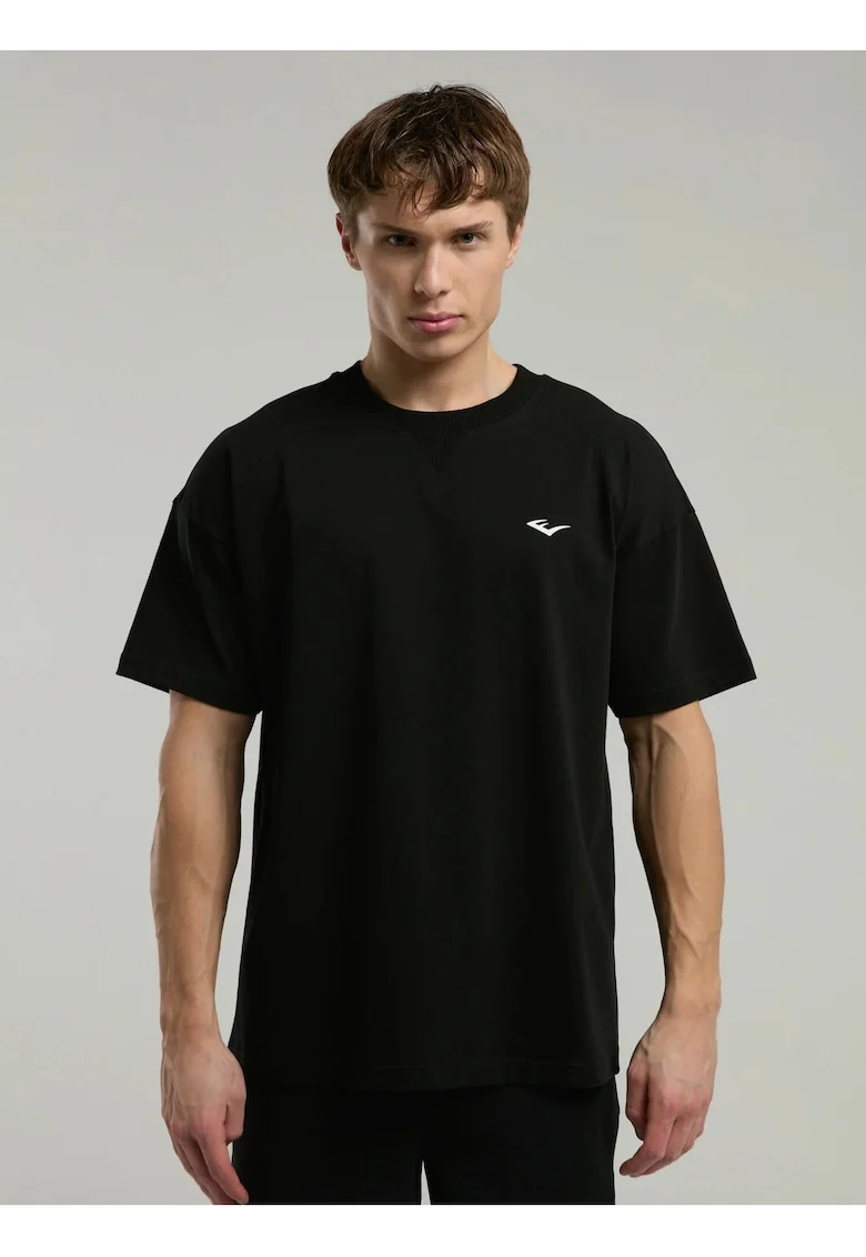 Tricou, Verde deschis, Negru