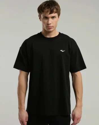Tricou, Verde deschis, Negru