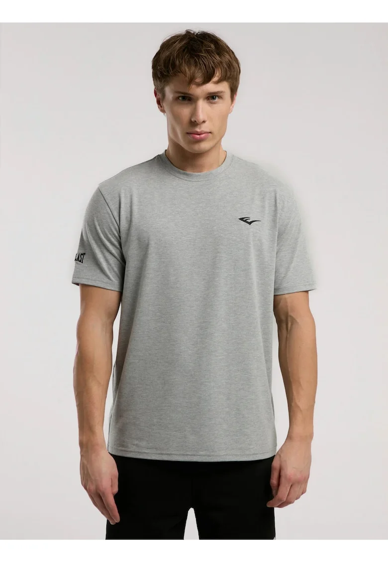 Tricou, Kaki, Gri melange