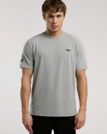 Tricou, Kaki, Gri melange