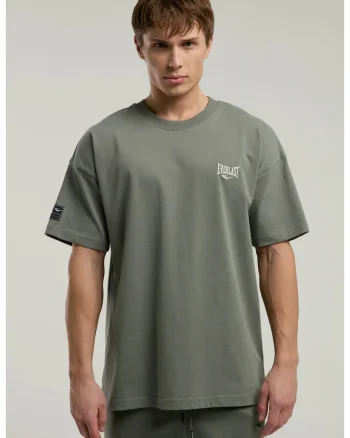 Tricou, Gri melange, Kaki