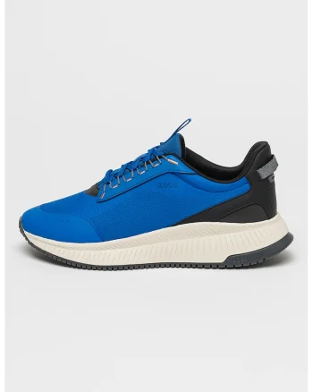 Pantofi sport cu sireturi Evo, Albastru royal