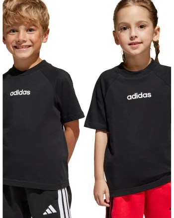 Tricou din bumbac cu logo pe piept