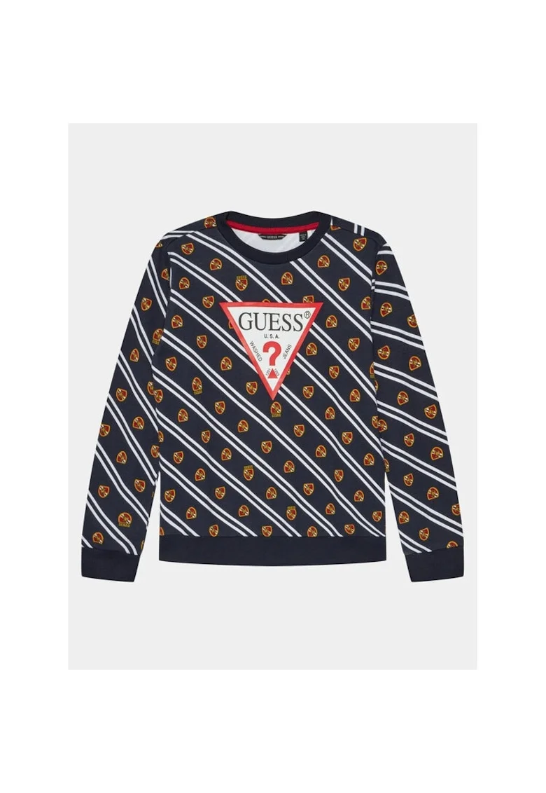 Bluza pentru copii,  L4RQ01, Bleumarin