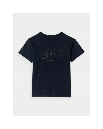 Tricou Fete, Bumbac  - 65987, Albastru