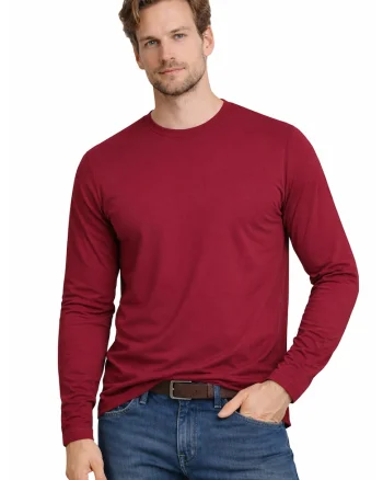 Bluza cu amestec de bumbac