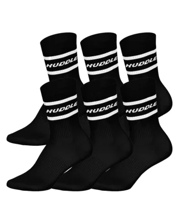 Set de sosete scurte unisex - 6 perechi
