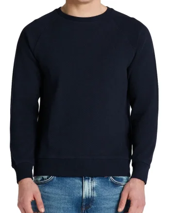 Bluza barbati  2026045, Bleumarin