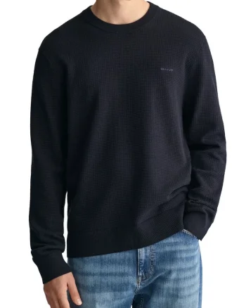 Bluza barbati  8050196, Bleumarin