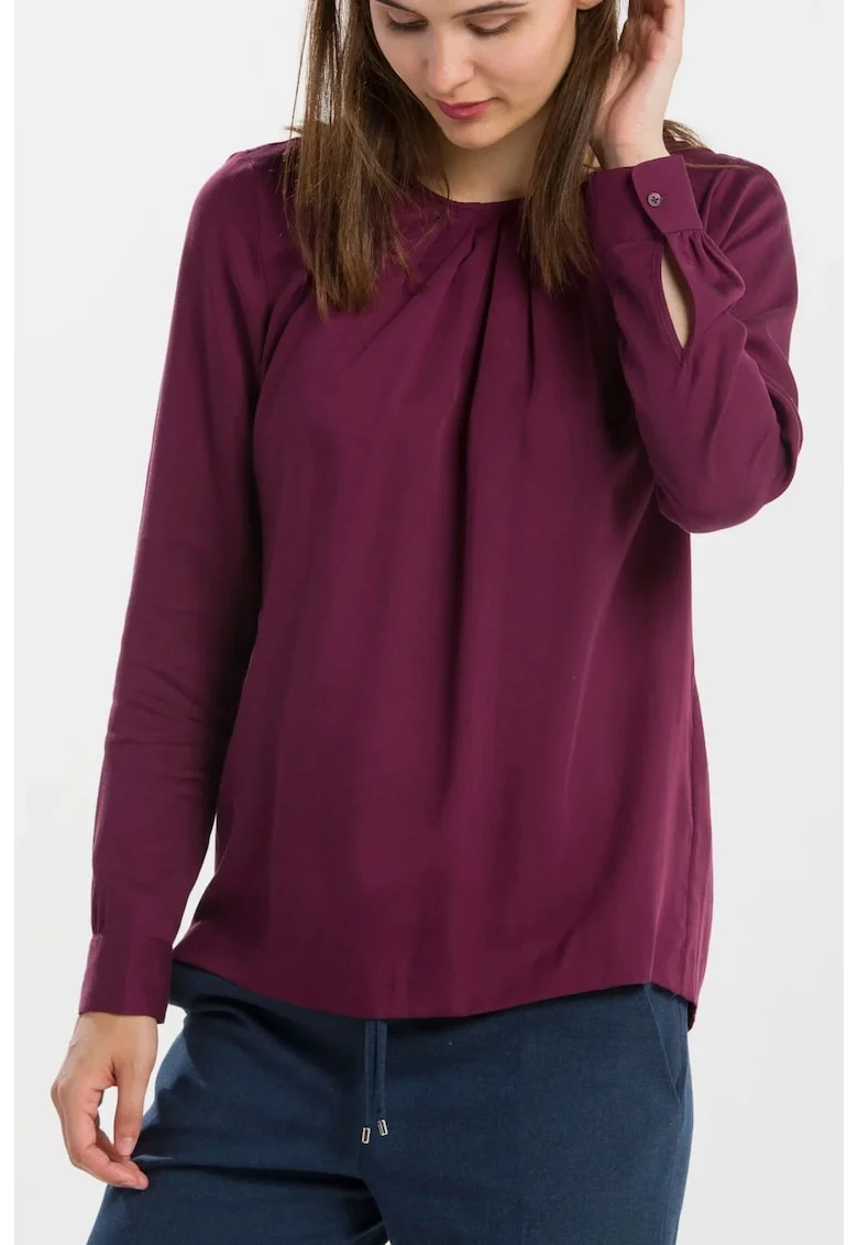 Bluza dama  4301049, Visiniu